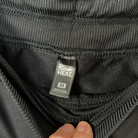 32 Degree Heat Side Pocket Joggers Size Medium - Picture 7 of 7